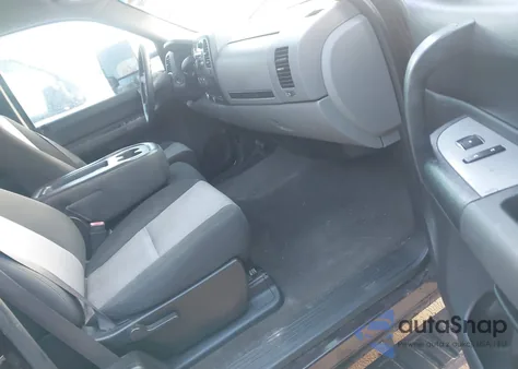 2008 Chevrolet Silverado 1500 Ls z USA, uszkodzony, nr VIN 2GCEC19CX81333922